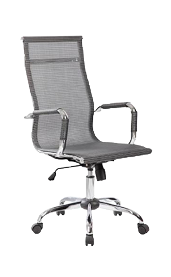 ¿Cómo se comporta la movilidad y funcionalidad de MESH OFFICE CHAIR en términos de transpirabilidad y comodidad?